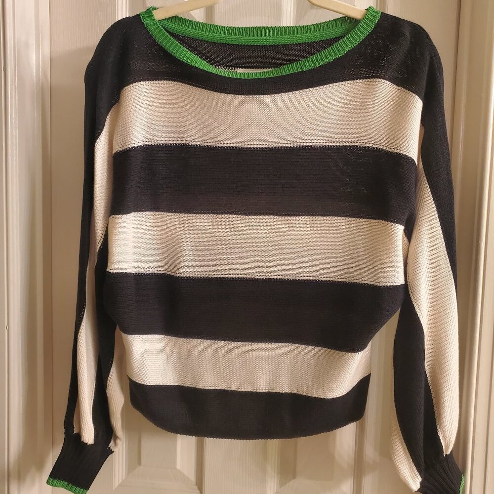 Maeve Slouchy Boatneck Sweater